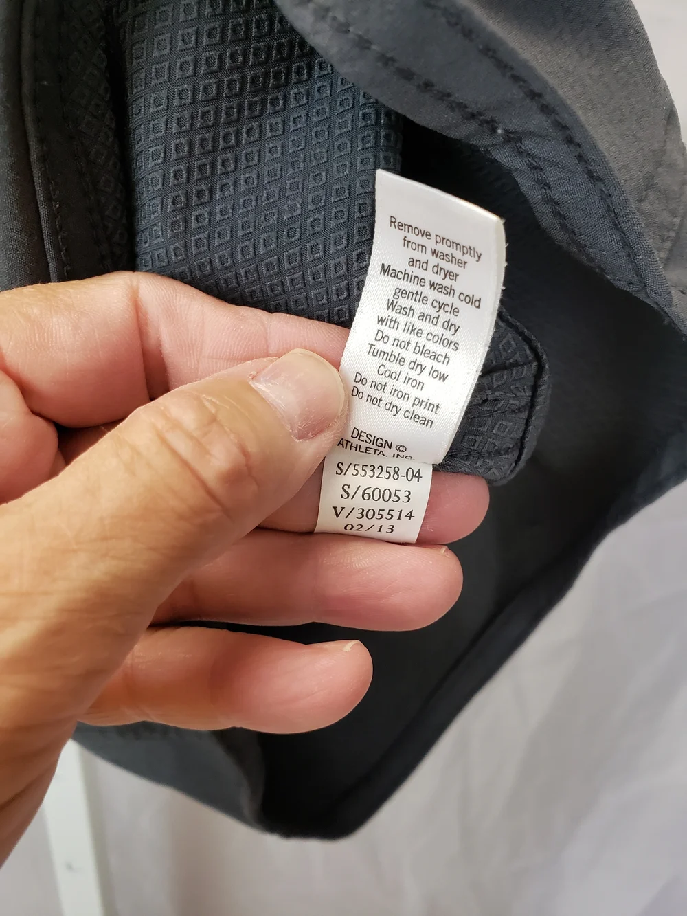 Athleta Clearwater 6